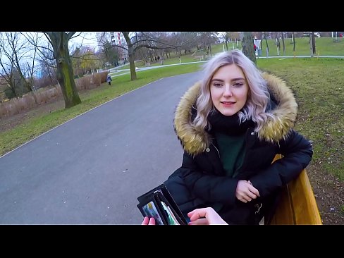 ❤️ Акча үчүн чоочун адамдын ысык спермасын жутат - минет паркта Эва Элфи ❤️❌ Катуу порно ky.risegame.top ❌❤